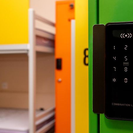 Albergue Hostel Льянес Экстерьер фото
