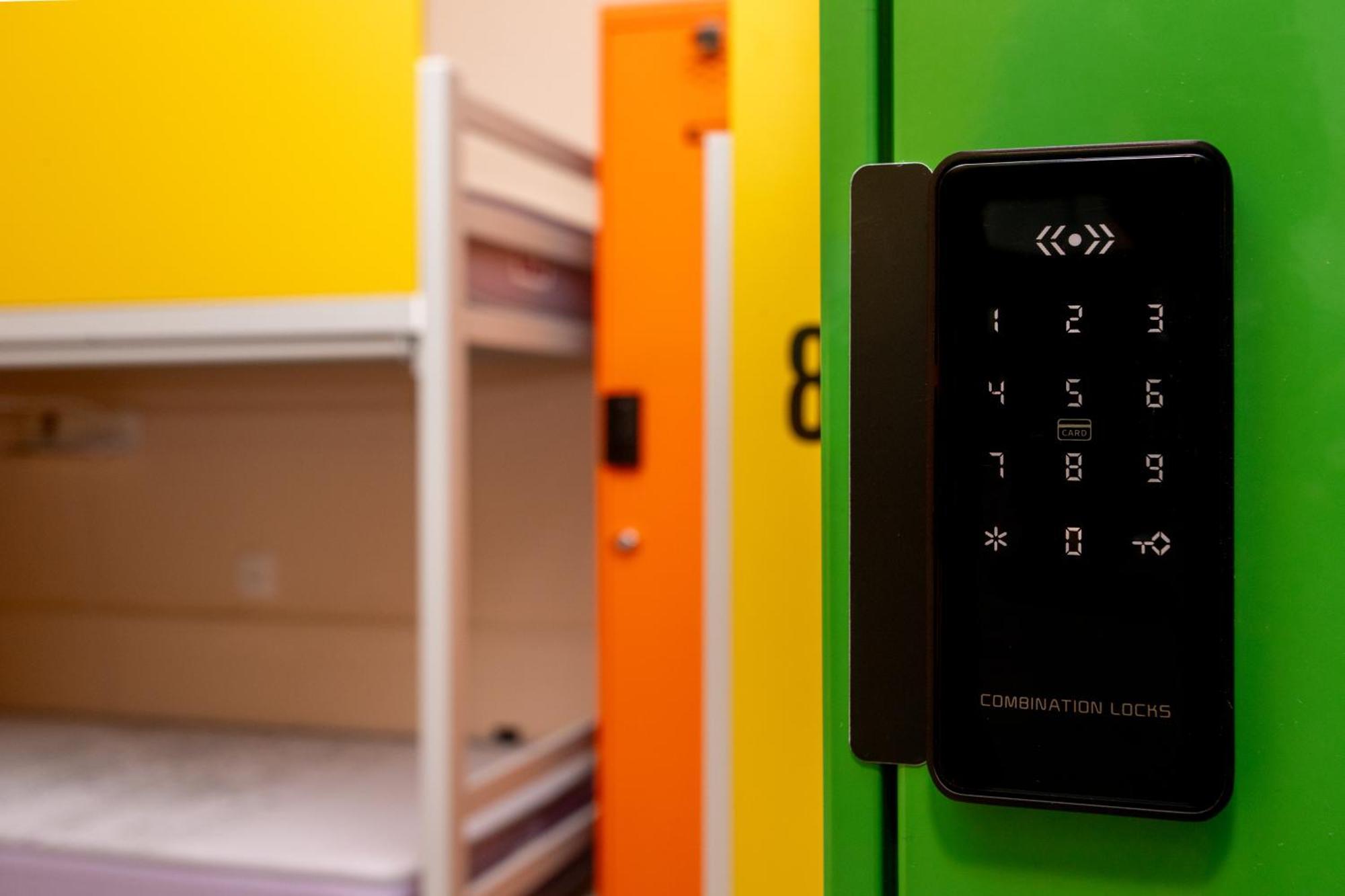 Albergue Hostel Льянес Экстерьер фото