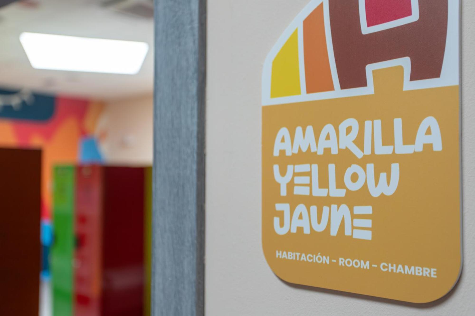 Albergue Hostel Льянес Экстерьер фото